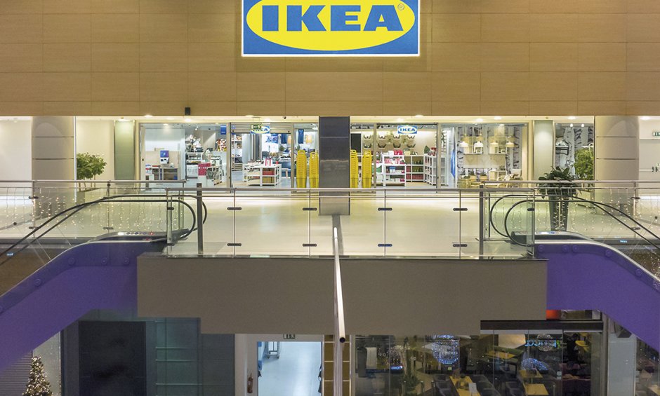 Όμιλος Fourlis: Εγκαινιάζει σήμερα το νέο κατάστημα IKEA "νέας γενιάς" στο Mall Athens
