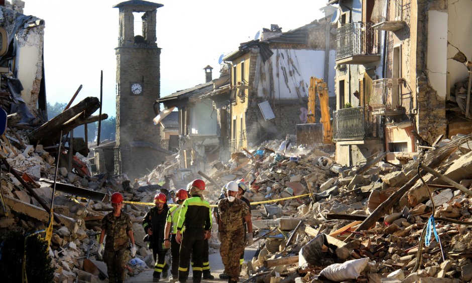 Στα 170 δισ. οι ζημιές από τις 10 πιο κοστοβόρες φυσικές καταστροφές φέτος 