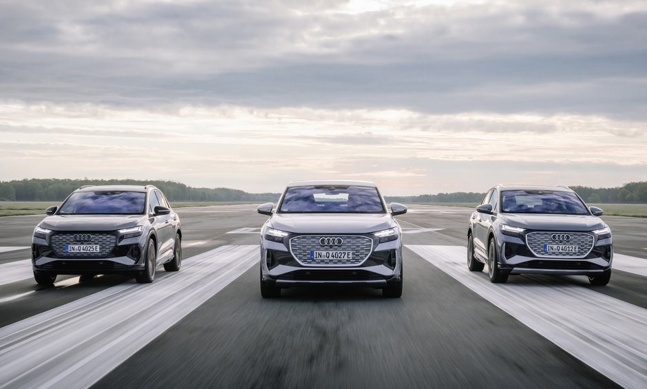 Πολύ θετικός ο απολογισμός του 2021 για την Audi παγκοσμίως