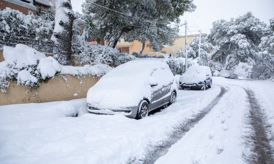 Οδηγίες του ΙΣΑ για την αντιμετώπιση των ακραίων καιρικών φαινομένων και τις χιονοπτώσεις!