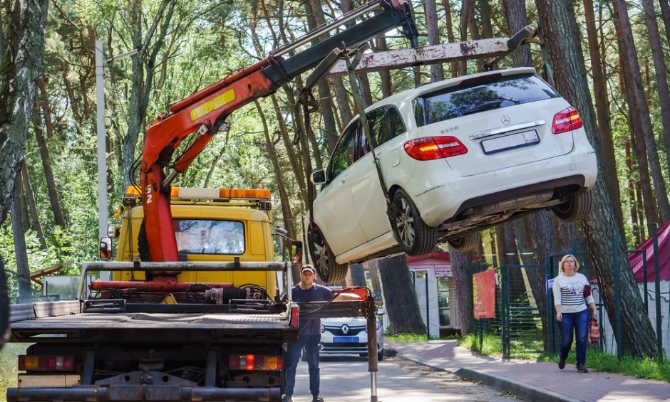 Που επιτρέπεται και που απαγορεύεται η στάθμευση του αυτοκινήτου μου;