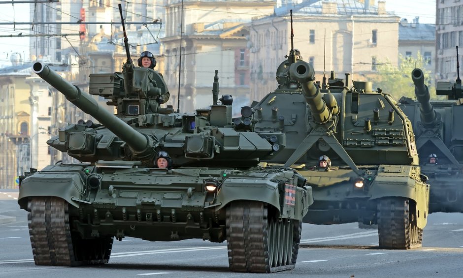 Πούτιν: Διέταξε στρατιωτική επιχείρηση στην Ουκρανία - Εκρήξεις σε αρκετές πόλεις