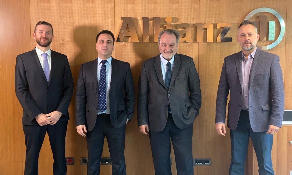 BINTEO - Allianz και DAT Hellas προχωρούν μαζί 