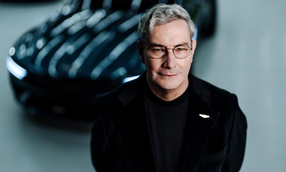 Ο Luc Donckerwolke του Hyundai Motor Group "2022 World Car Person"