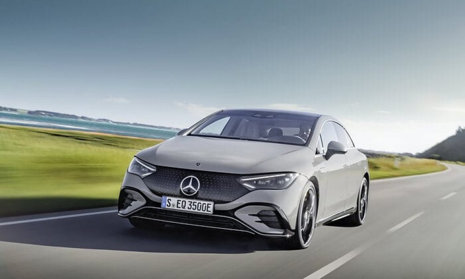 Έναρξη πωλήσεων για ένα αμιγώς ηλεκτρικό σπορ sedan: η νέα EQE από τη Mercedes-EQ και τη Mercedes-AMG