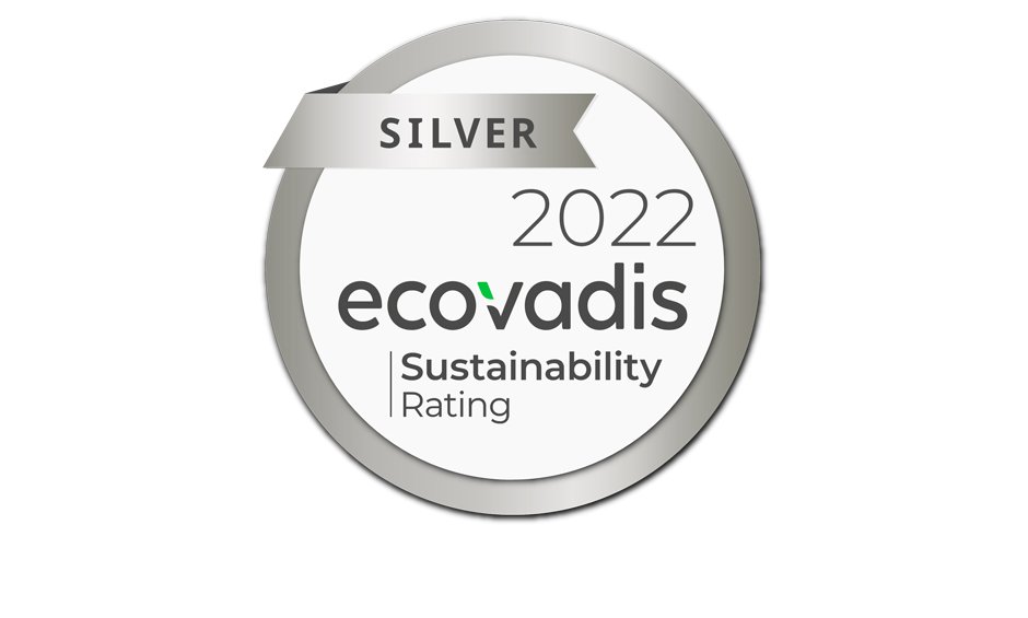 Νέα διάκριση της ΕΚΟ σε θέματα Βιώσιμης Ανάπτυξης από τον EcoVadis