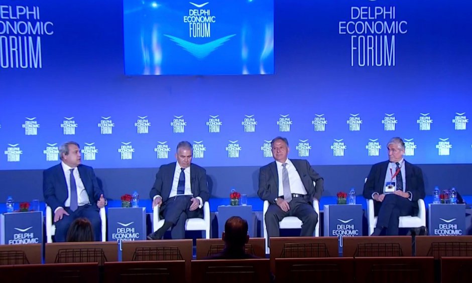 Delphi Economic Forum: Επανασχεδιάζοντας τον ασφαλιστικό κλάδο του μέλλοντος (video)