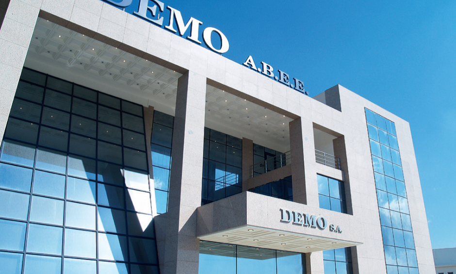 Η DEMO ABEE στηρίζει με δωρεές το Ιπποκράτειο Αθηνών και το νοσοκομείο Λειβαδιάς!