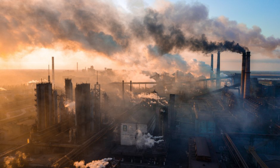 Aτμοσφαιρική ρύπανση: Παγκόσμια απειλή για την ανθρώπινη υγεία και αναδυόμενος κίνδυνος για τους ασφαλιστές!