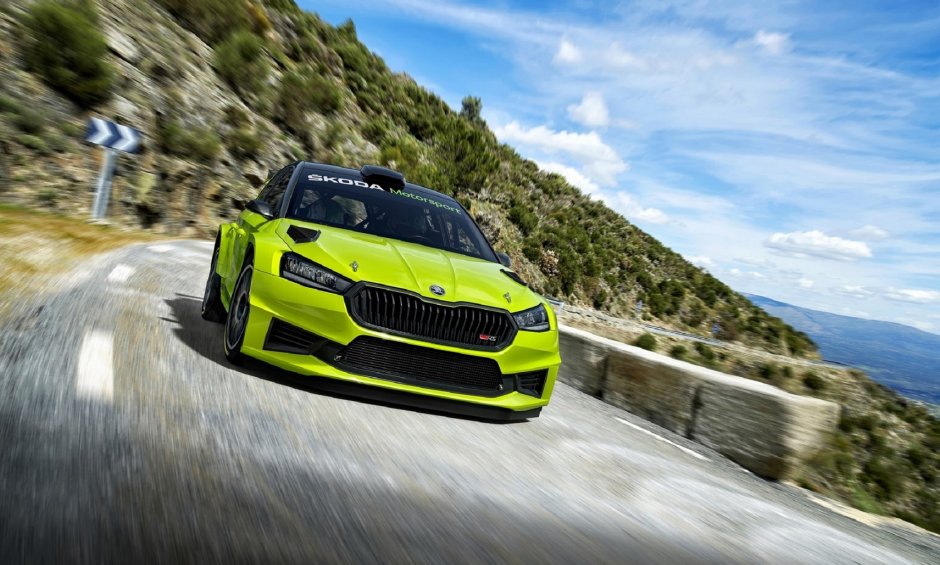 Νέο Škoda Fabia RS Rally2: Ένα αγωνιστικό αυτοκίνητο σχεδιασμένο για νικητές