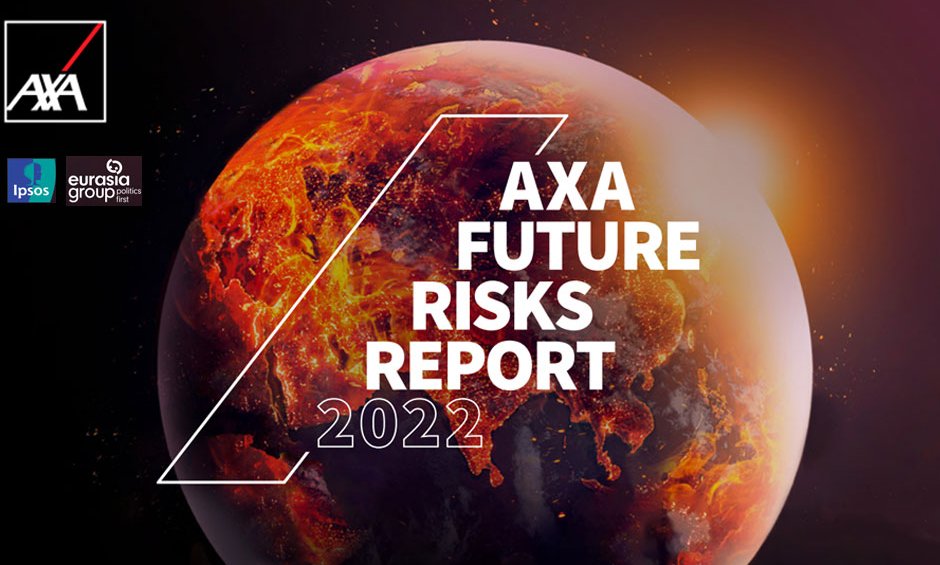 Έκθεση AXA: Η κλιματική αλλαγή είναι η νούμερο ένα ανησυχία σε όλο τον κόσμο!