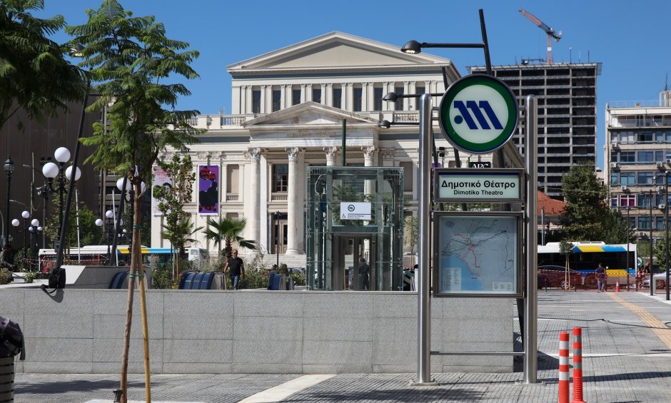 To Μετρό έφθασε Πειραιά. Οι 3 νέοι σταθμοί!