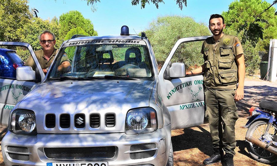 Μηνύσεις για παραπλάνηση πουλιών με μιμητικές φωνές και παγίδες! Μήπως η ΔΕΙΑ να πράξει το ίδιο;