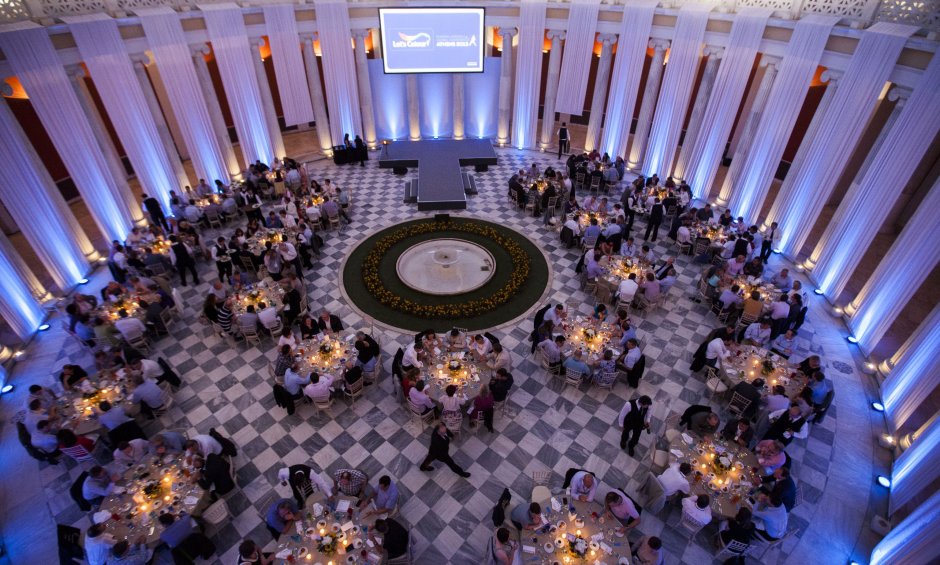 Ο Κόσμος το 2023 - Athens Gala Dinner