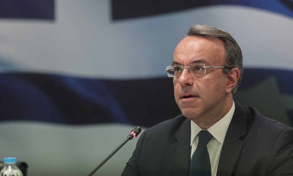 Ο Χρήστος Σταϊκούρας βραβεύτηκε ως «Υπουργός Οικονομικών της Χρονιάς 2023 για την Ευρώπη»