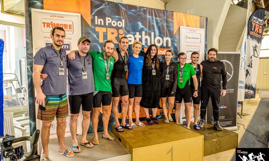 Ο ιδιότυπος αγώνας της μιας ανάσας, που ενθουσίασε άπαντες και σήμανε την έναρξη της Τριαθλητικής χρονιάς! (βίντεο)