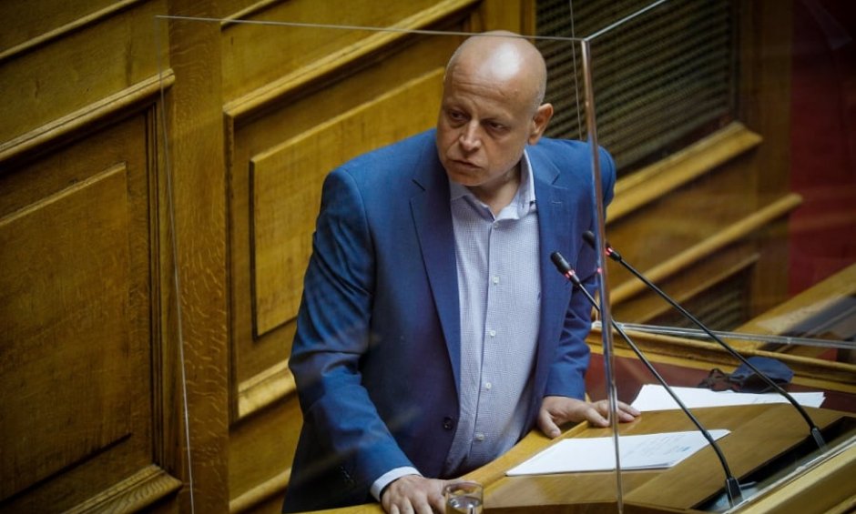 Πέθανε o Νεκτάριος Σαντορινιός σε ηλικία 51 ετών ύστερα από σκληρή μάχη με τον καρκίνο