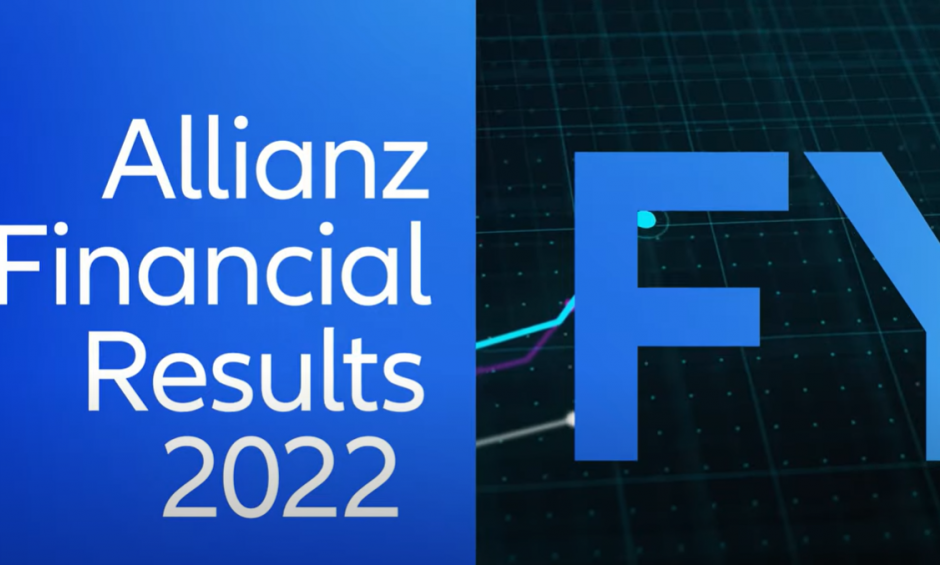 Τα οικονομικά αποτελέσματα της Allianz για το 2022 - Μια πορεία διαρκούς εξέλιξης
