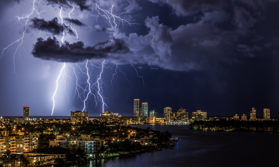 Κεραυνικές καταιγίδες και ευαίσθητη τεχνολογία- Πώς θα αποζημιωθείτε;