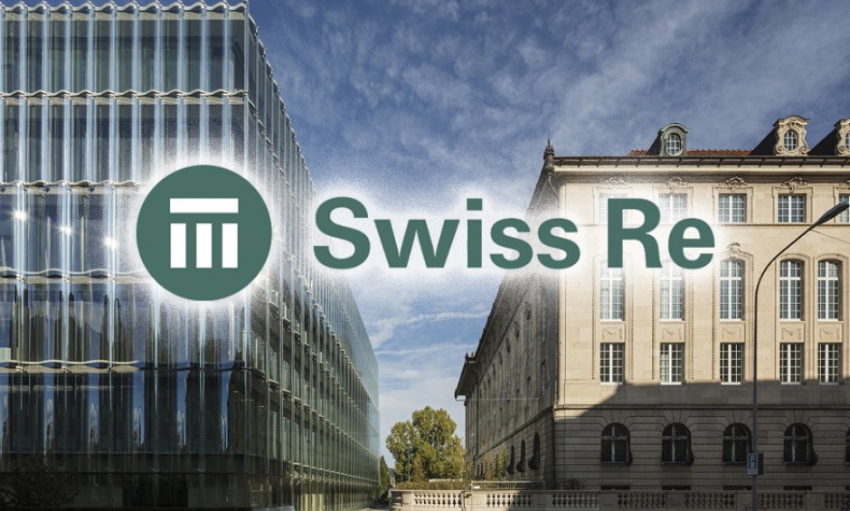 Η Swiss Re αναφέρει καθαρό εισόδημα 472 εκατ. δολαρίων για το 2022 - Στοχεύει σε περισσότερα από 3 δισ. δολάρια για το 2023