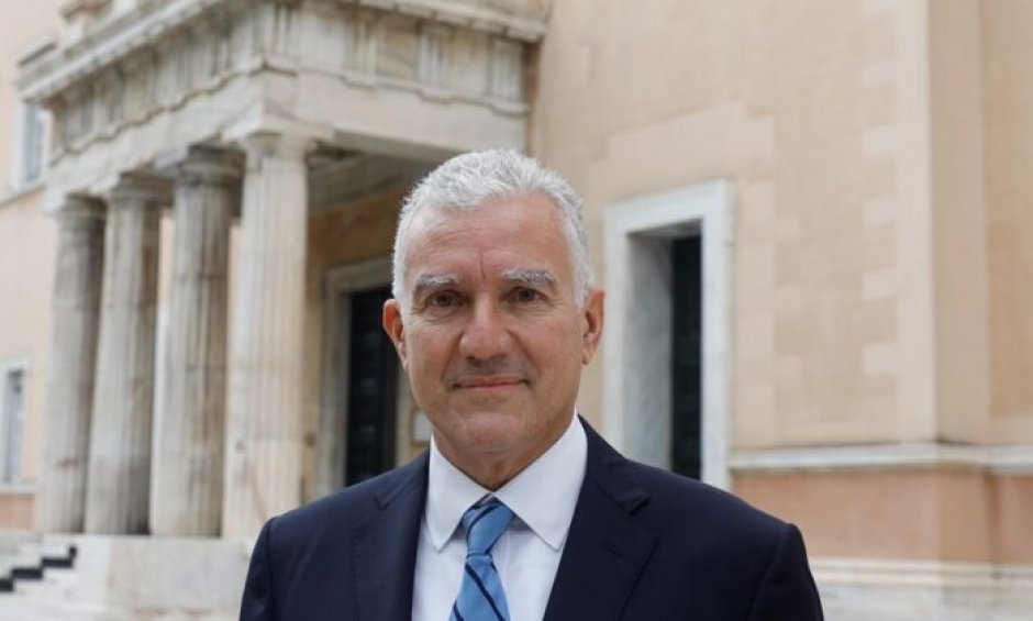 Η κηδεία του Μανούσου Βολουδάκη το Σάββατο 11/2 - Παρών ο Πρωθυπουργός