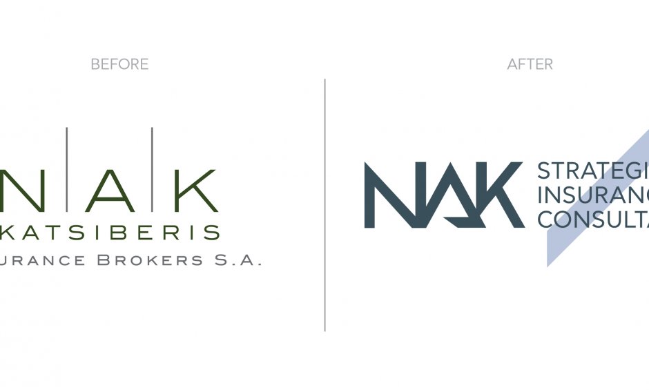 Νέα εποχή, νέα εταιρική ταυτότητα για τη NAK Katsiberis!
