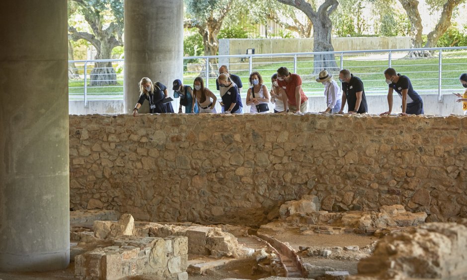 Μουσείο Ακρόπολης: Συμμετέχει στις «Πράσινες Πολιτιστικές Διαδρομές!»