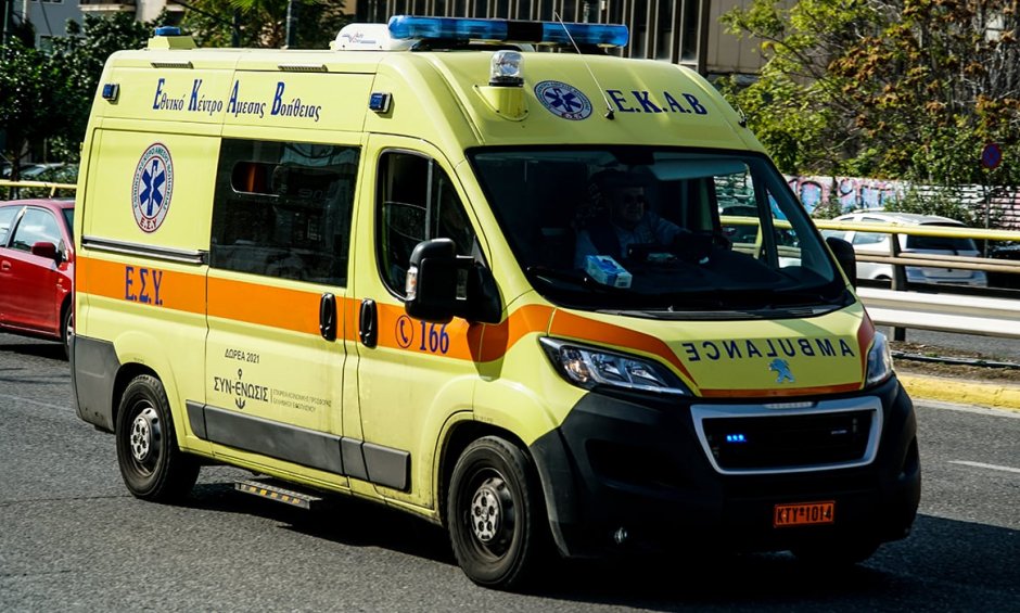Νεκρός διανομέας στην Εύβοια με συμπτώματα θερμοπληξίας!
