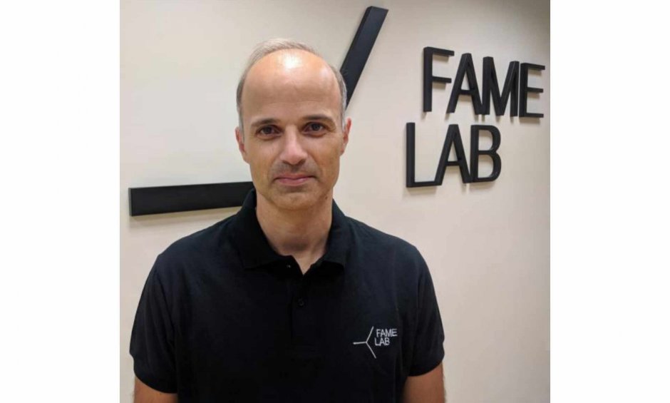 Στους 100 ανθρώπους που θα αλλάξουν τον κόσμο (σύμφωνα με το ΤΙΜΕ 100 Next) και ο Έλληνας Ανδρέας Φλουρής!