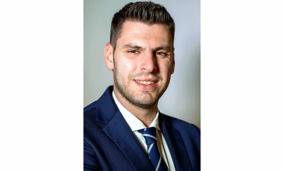 «Ζούμε Νέα Σμύρνη» - Υποψήφιος δημοτικός σύμβουλος Σπύρος Κροκίδης