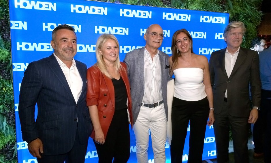 Το NextDeal και ο Κωστής Σπύρου στην Κύπρο με τη Howden! (βίντεο)