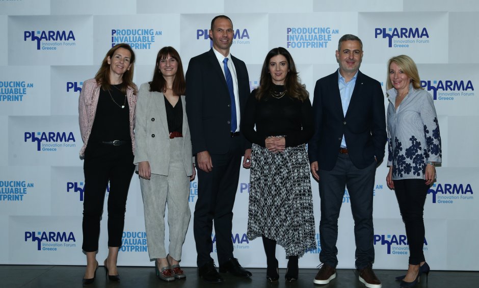 PhARMA Innovation Forum Greece: Ποια είναι τα οφέλη από την φαρμακευτική καινοτομία στην Ελλάδα!