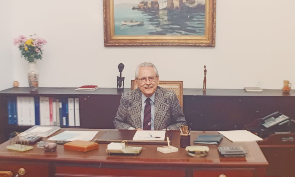 Κωνσταντίνος Κουτσόπουλος: Θεμελιωτής του αναλογιστικού επαγγέλματος στην Ελλάδα!