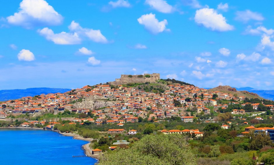 Ο Άη Βασίλης του Αντώνη Φριγγή στη Μόλυβο!