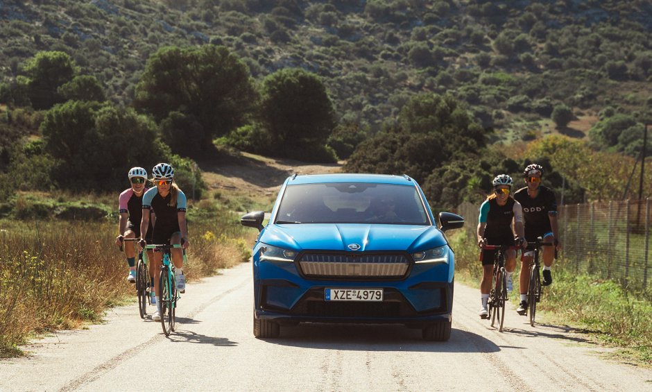 Kosmocar:  «Πετάλι για καλό σκοπό» - H Škoda χορηγός της πρωτότυπης ποδηλατικής βόλτας Super Duper Ride που ήρθε για να γίνει θεσμός!