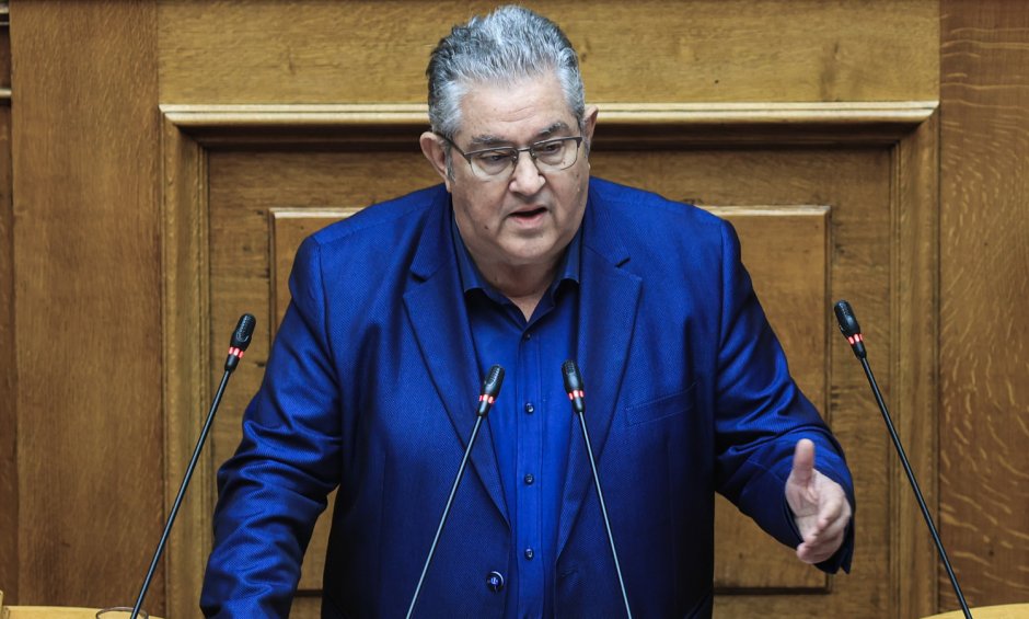 Δημήτρης  Κουτσούμπας: Η πεμπτουσία του ΚΚΕ είναι τα δικαιώματα των παιδιών! (βίντεο)