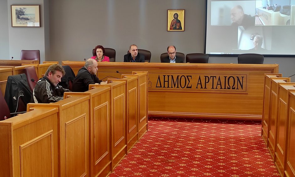 Μεγάλες Πανελλήνιες Αθλητικές διοργανώσεις στο Δήμο Αρταίων!