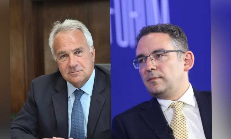 Αλλαγές στο Μέγαρο Μαξίμου: Βορίδης και Κουτνατζής στις θέσεις των Παπασταύρου και Μπρατάκου!