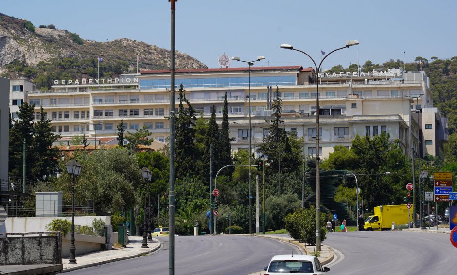 Ωτορινολαρυγγολογική Κλινική ΓΝΑ «Ευαγγελισμός»!