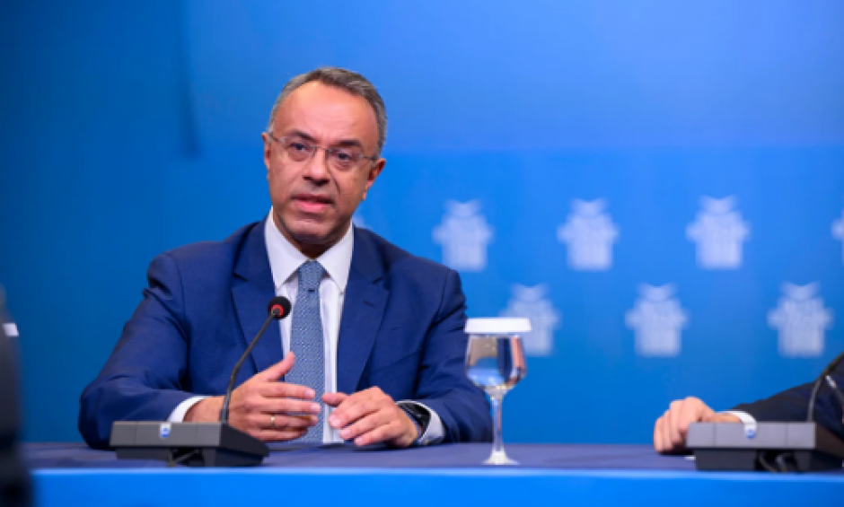 Χρ. Σταϊκούρας: Τέσσερα μεγάλα έργα εντός του 2024