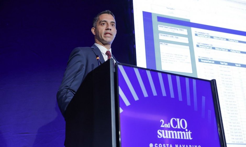 Η KPMG στην Ελλάδα παρουσίασε την υπηρεσία “KPMG Powered SAP” στο 2nd CIO Summit!