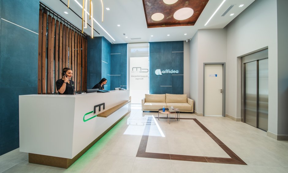 Affidea Πατησίων - Δείκτης Υγείας: Επένδυση υψηλής προστιθέμενης αξίας και σημείο αναφοράς για την πρωτοβάθμια φροντίδα υγείας στην Ελλάδα!