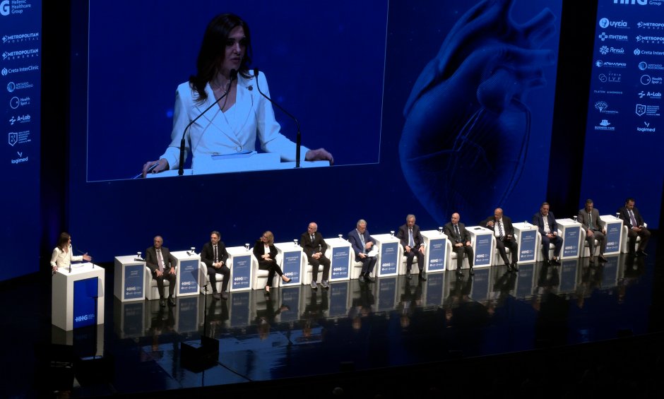 Next Generation στην Καρδιολογία και την Καρδιοχειρουργική από το ΥΓΕΙΑ και το ΜΗΤΕΡΑ! (βίντεο)