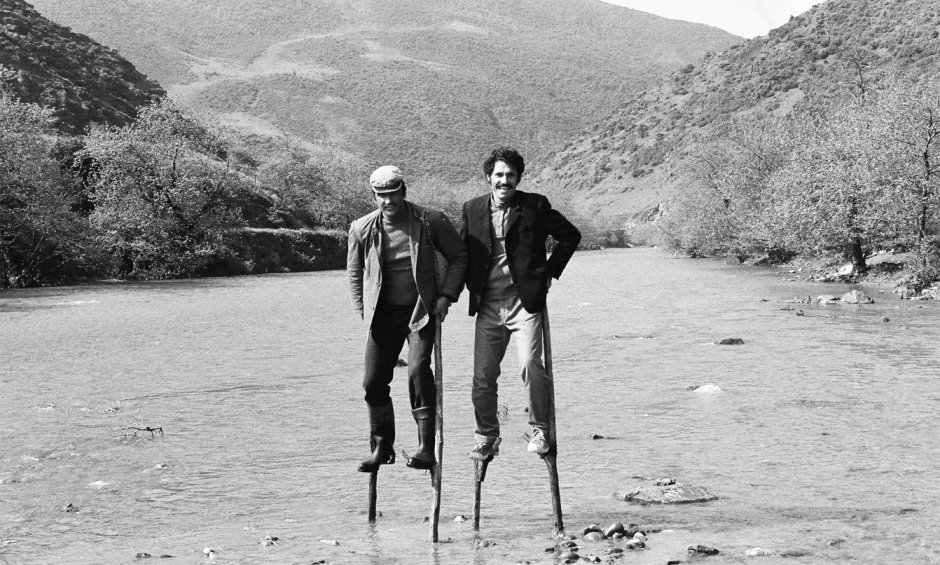 Ηλίας Προβόπουλος: Σπάνιες σκηνές από έναν ξεχασμένο κόσμο!