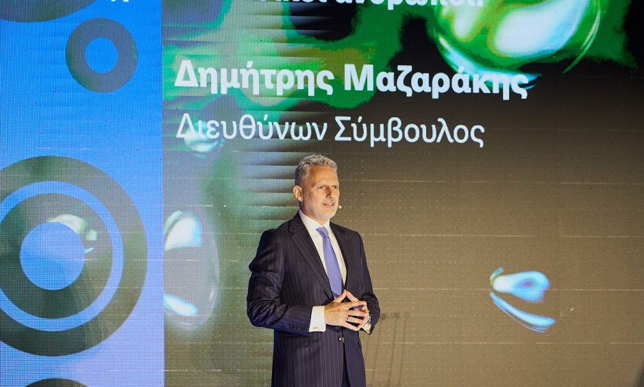 Η Εθνική Ασφαλιστική οργάνωσε λαμπρή βραδιά βραβεύσεων για τους συνεργάτες του εταιρικού της δικτύου