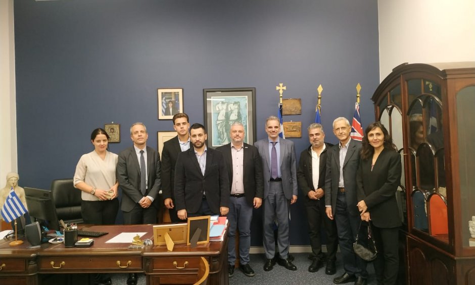 Ελληνογερμανικό Επιμελητήριο: Επιχειρηματική αποστολή στην Ωκεανία και τη Νοτιοανατολική Ασία!