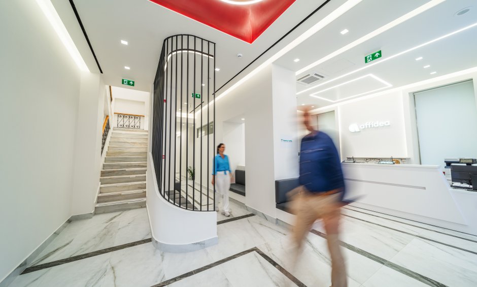 Η Affidea εισάγει την 3D περιήγηση στον χώρο της πρωτοβάθμιας φροντίδας υγείας