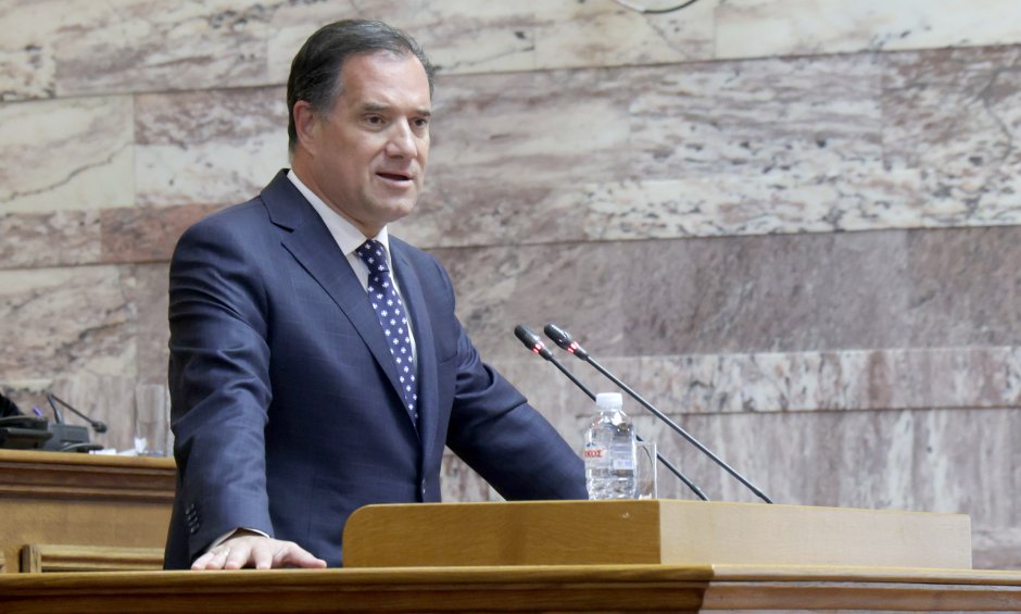 Άδωνις Γεωργιάδης: Τα αποτελέσματα των μεταρρυθμιστικών μέτρων του Υπουργείου Υγείας