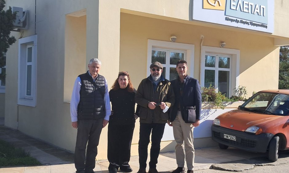 Χορηγία του Συνδέσμου Ασφαλιστικών Διαμεσολαβητών Χανίων στην ΕΛΕΠΑΠ