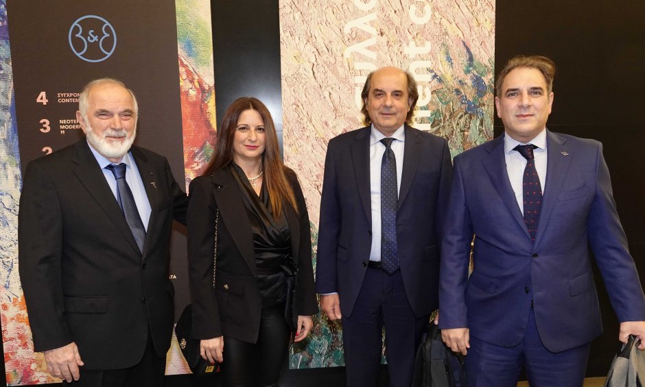 Τιμητική βράβευση της Υδρογείου Ασφαλιστικής από την Ελληνική Αντικαρκινική Εταιρεία για το πρόγραμμα «Όλη η Υδρόγειος ένα Σπίτι» 
